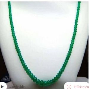 Emerald Beads 89 Cts