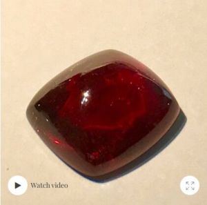 Rubellite Stone