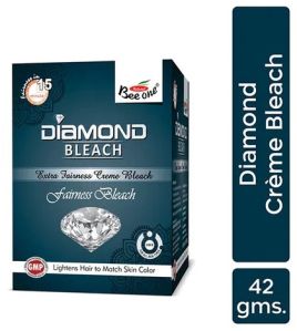 Diamond Facial Cream Bleach 42gm