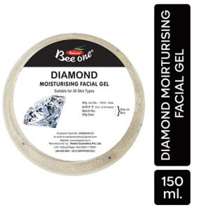 Diamond Facial Gel