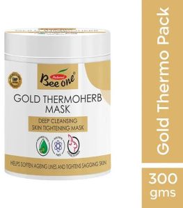 Gold Thermo Face Pack 300gm