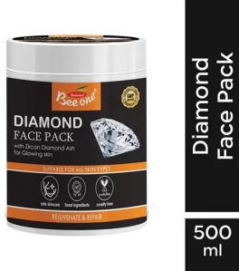Diamond Face Pack 500ml