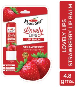 Lovely Lips Strawberry Lip Balm
