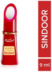 Maroon Powder Sindoor