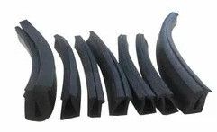 Bipl Door Section Rubber Profile