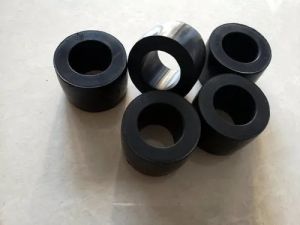 Brightex Rubber Coupling, Color : Black, Hardness : 80 for Industrial