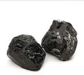 African Black Tourmaline Stone for Balancing Male-female Energy