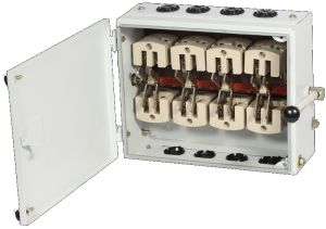 Offload Changeover Switch