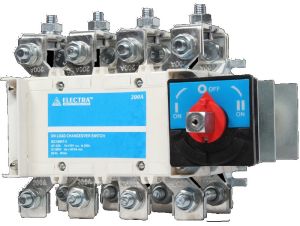 Onload Changeover Switch