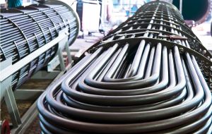 Shell And Tube Heat Exchanger