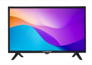 Starshine 60 Cm (24 Inches) LED TV ATPL-2600 (black)