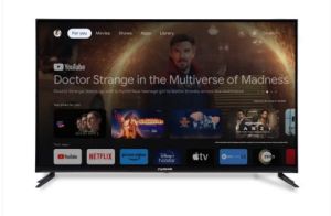 Starshine 80 Cm (32 Inches) Google LED TV ATPL-3400 (black)