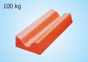 High-chrome Steel Crusher Blow Bar, Packaging Type : Bulk Packaging