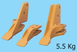 Middle Side Cutters for Backhoe