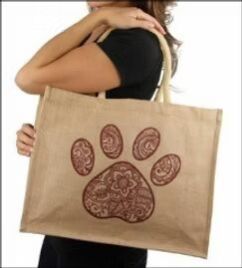 Drawstring Jute Bags, Packaging Type : Natural