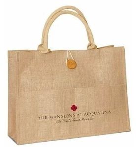 Exhibition Jute Bags