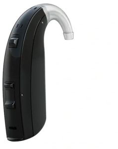 behind the Ear Hearing Aid