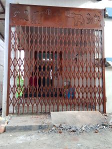 Collapsible Gates Fabrication