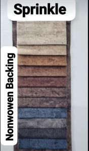 Sprinkle Nonwowen Backing