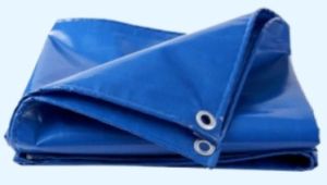 PP/HDPE HDPE Tarpaulins for Outdoor Covering