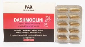 Ayurvedic Dashmoolini  Capsules