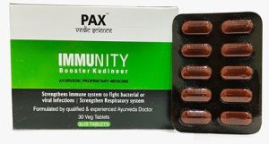 Ayurvedic Immunity Booster Capsules