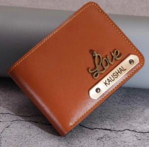 Customized Men's Wallet