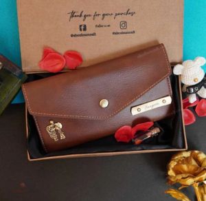 Personalised Clutch For Women