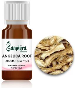 Angelica Root Oil