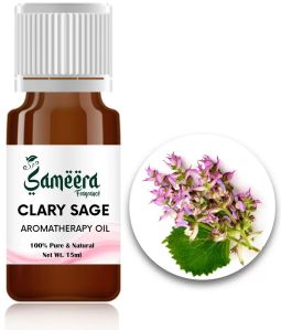 Clary Sage Oil