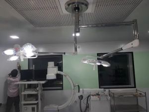 Modular Operation Theater