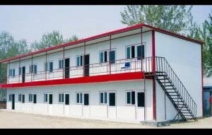Prefabricated Engineered Building