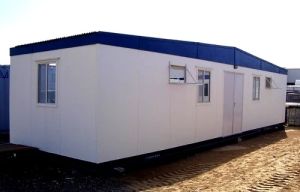 Steel Prefabricated Operation Theatre