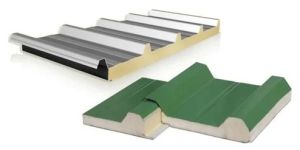 Puf Panels For Insulation