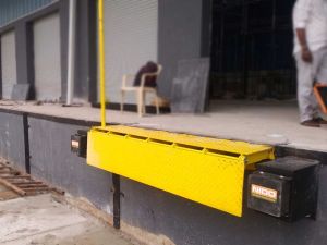 Edge OF Dock Leveler