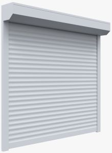 Industrial Rolling Shutter