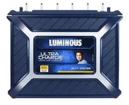 Uctt 250 Ah Luminous Ultra Tabular Inverter Battery