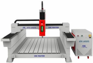CNC Pattern Machine 600 Mm