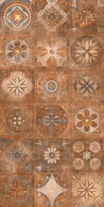 Dr Rustica Decor Cloudy Moroccan Art Tiles