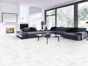 Gft Bdf Onyx White Floor Tiles