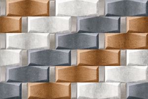 Heg 3D Brick Multi Tiles