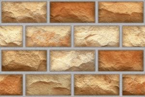 Heg Brick Stone Beige Tiles