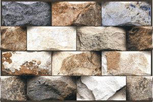 Hem Brick Stone Multi Tiles