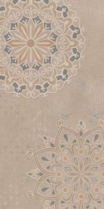 Mandala Art Sandy Wallpaper  Porcelain Tiles