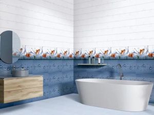 Ohg Sea Goldfish Drops Hl Wall Tiles