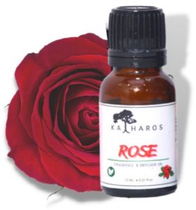 15ml Rose Diffuser Oil, Purity : High