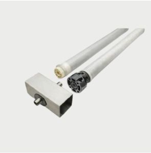 Fine Bubble Tube Diffuser With Silicone Membrane