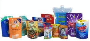 Food Packaging Laminates In Pouch And Roll Form