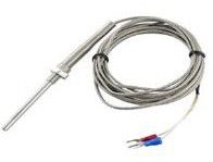 Resistant Temperature Detector without Head Model RTD02