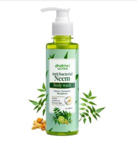 Anti-bacterial Neem Body Wash